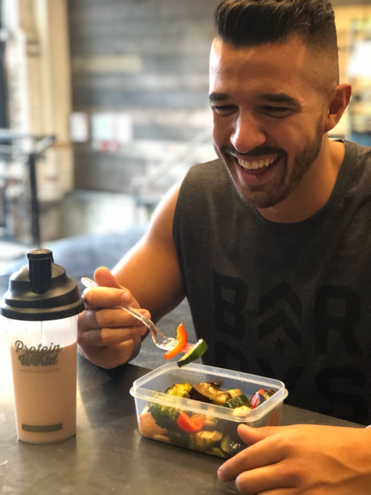 PROTEIN WORLD SHAKER