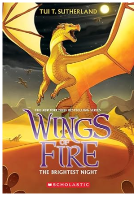 WINGS OF FIRE