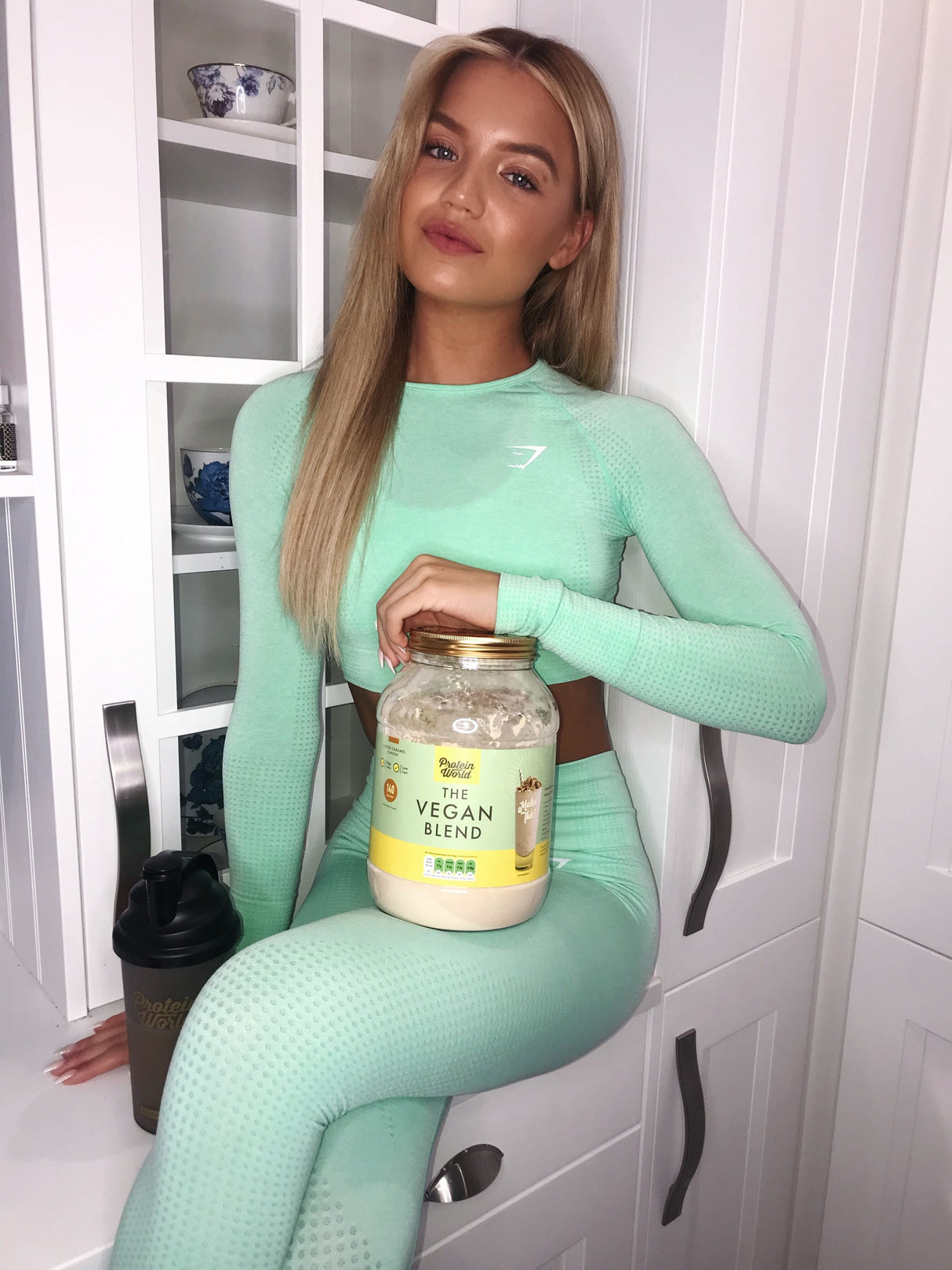 The Slender Blend Vegano: Chocolate - 600g