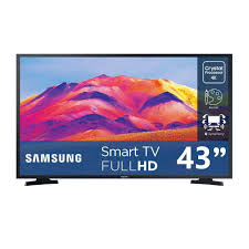 PANTALLA  SAMSUNG 43 PULGADAS MOD. LH43BETMLGKXZX SMART FHD**