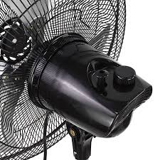 VENTILADOR ZFAN MYTEK MOD.3388 16 PULGADAS PEDESTAL**
