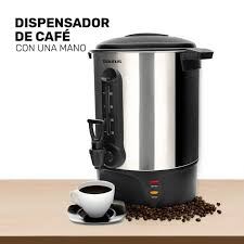 PERCOLADOR TAURUS MOD. COFFE STATION 60 TAZAS**