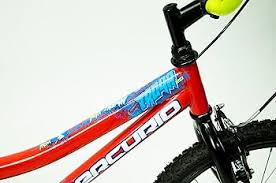 BICICLETA MERCURIO TROYA R20 ROJO ACERO 1V 21747**