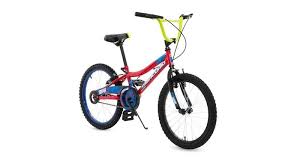 BICICLETA MERCURIO TROYA R20 ROJO ACERO 1V 21747**