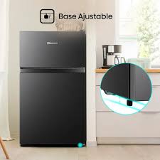 FRIGOBAR MOD. RT31D6ABX1 3.1.p3 NEGRO