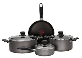 BATERIA T-FAL MOD. 5819500 TALENT 7 PZAS GRIS