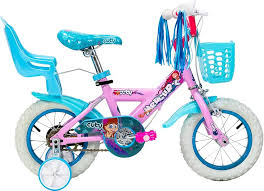 BICICLETA CUTY R12 ROSA 1V 22430**