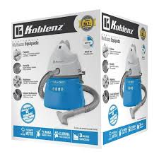 ASPIRADORA MULTIUSOS MOD. WD-380 K2B W SECO/MOJADO