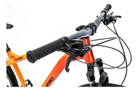 BICI MERCURIO RANGER R26 21V NARANJA/NGO/AZ 20177**