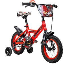 BICICLETA MERCURIO BRONCCO R12 ROJO 1V 21808**