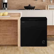 CONGELADOR HORIZONTAL MOD. FC70D6BBX 7p3 NEGRO