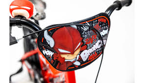 BICICLETA MERCURIO BRONCCO R12 ROJO 1V 21808**