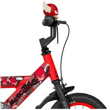 BICICLETA MERCURIO BRONCCO R12 ROJO 1V 21808**