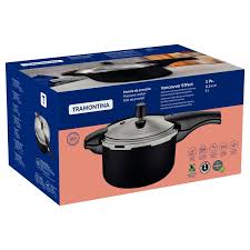 OLLA DE PRESION TRAMONTINA MOD.20592424 VANCOUVER 24CM 6 LTS**