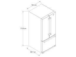 REFRIGERADOR MOD. MM-FF2055YEM/ERM FRENCH