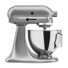 BATIDORA KITCHENAID MOD. KSM97CU COLOR SILVER 4.2 L