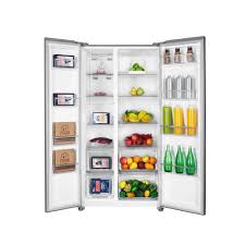 REFRIGERADOR WHIRLPOOL MOD. WD1600S 18P3 ACERO