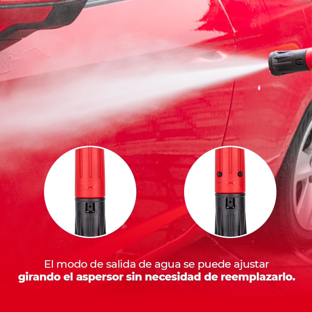 Hidrolavadora 1800W-2000psi, ENERGIZER