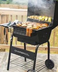 ASADOR DE CARBON CHARBROIL MOD. C-LINE 665 **