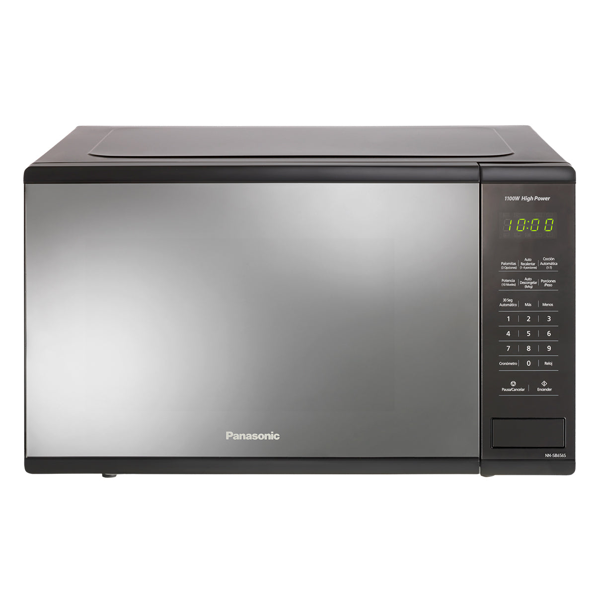Horno de Microondas Panasonic 1.3 Pies Cúbicos NN-SB656BRUH