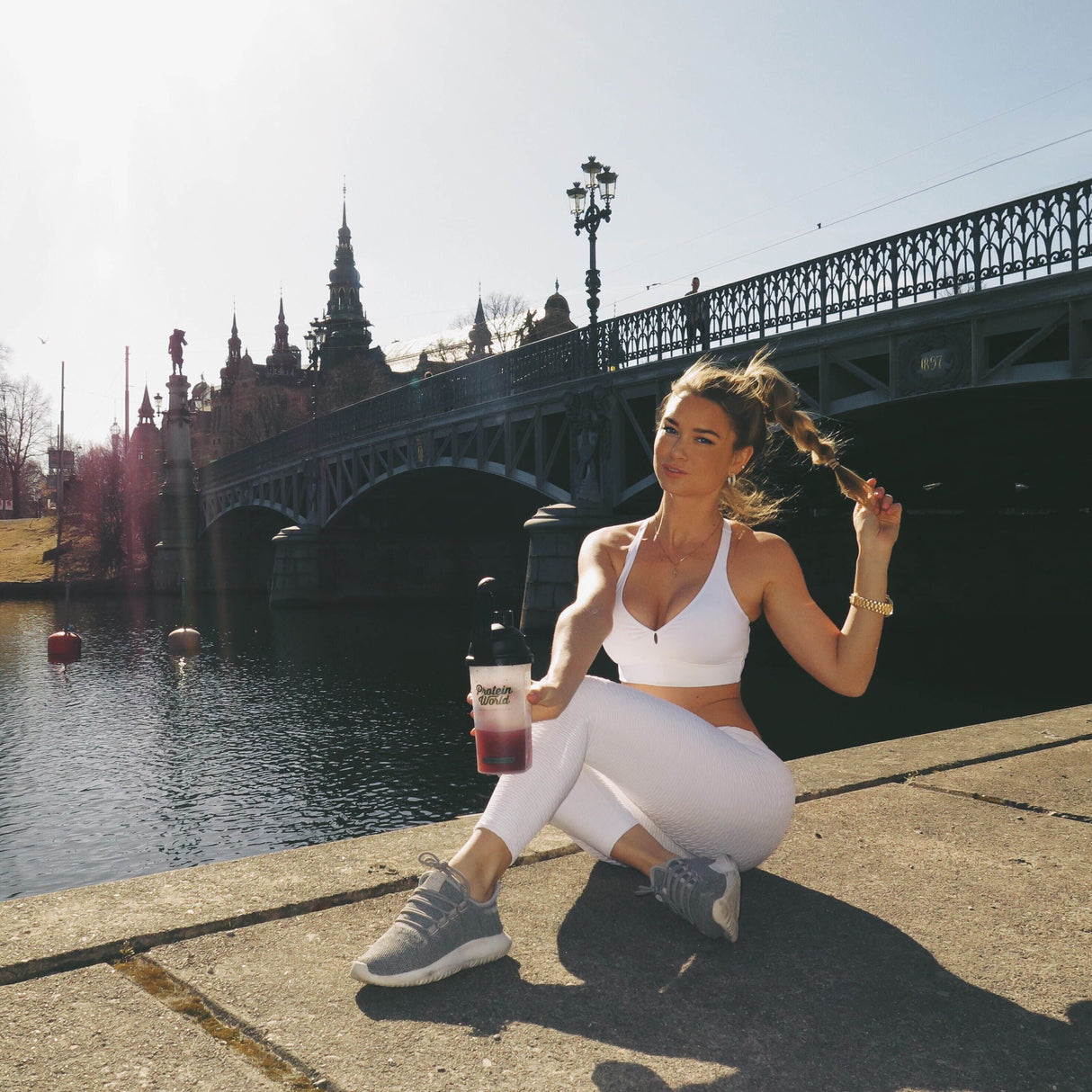 PROTEIN WORLD SHAKER