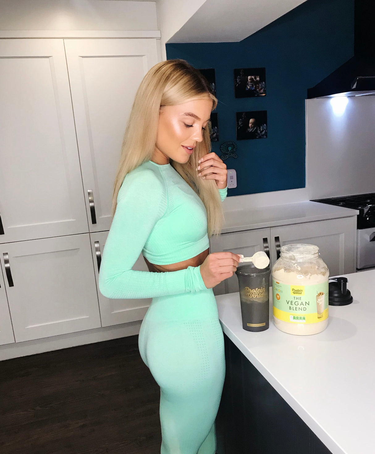 The Slender Blend Vegano: Chocolate - 600g