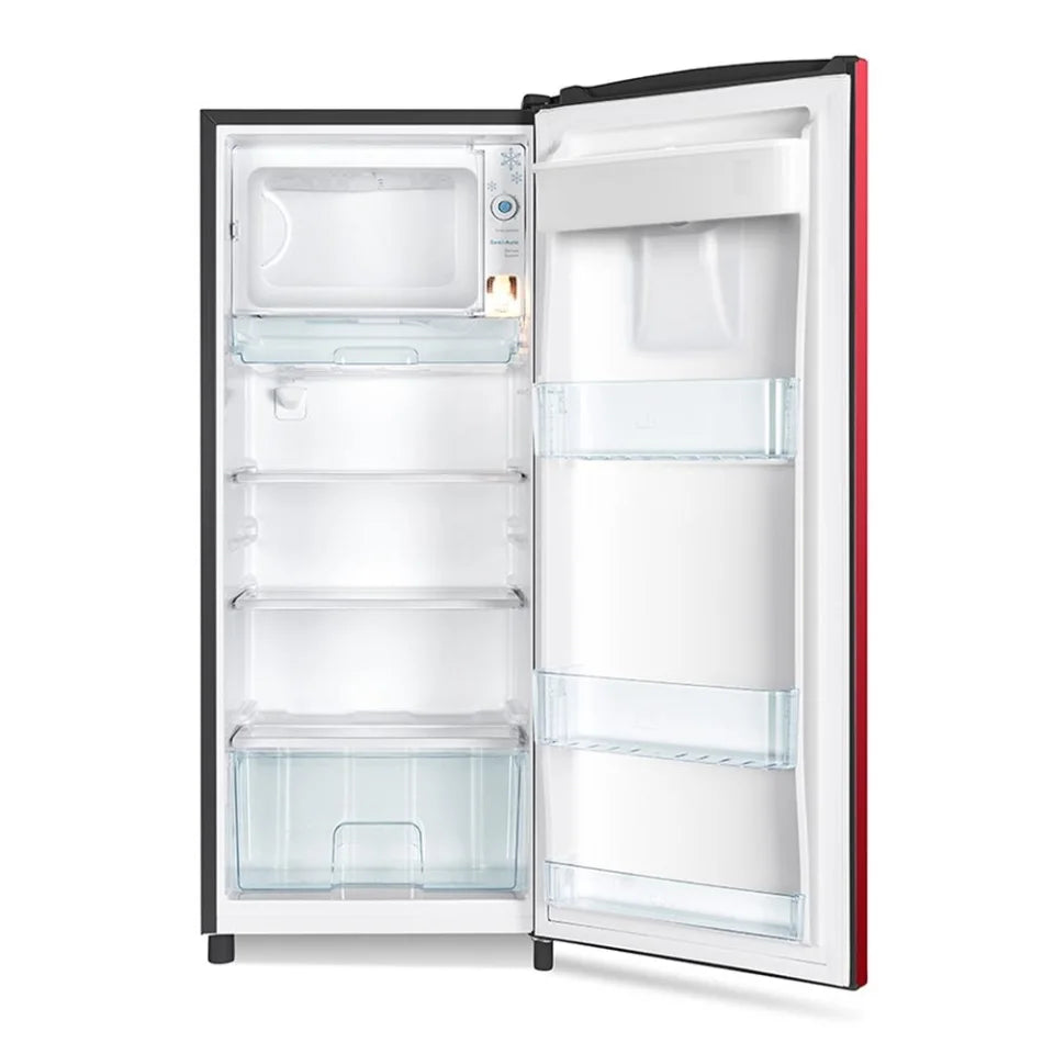 REFRIGERADOR HISENSE MOD. RR63D6WRX 7p3 DESPACHADOR ROJO **