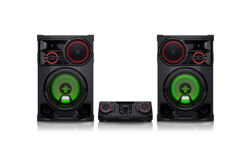 MINICOMPONENTE LG MOD. CL98 XBOOM