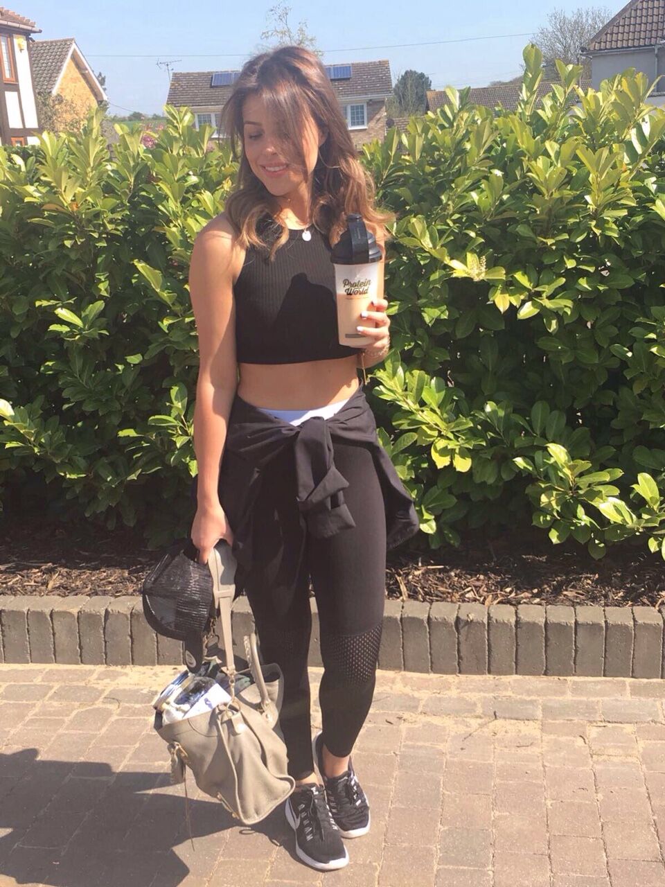 PROTEIN WORLD SHAKER