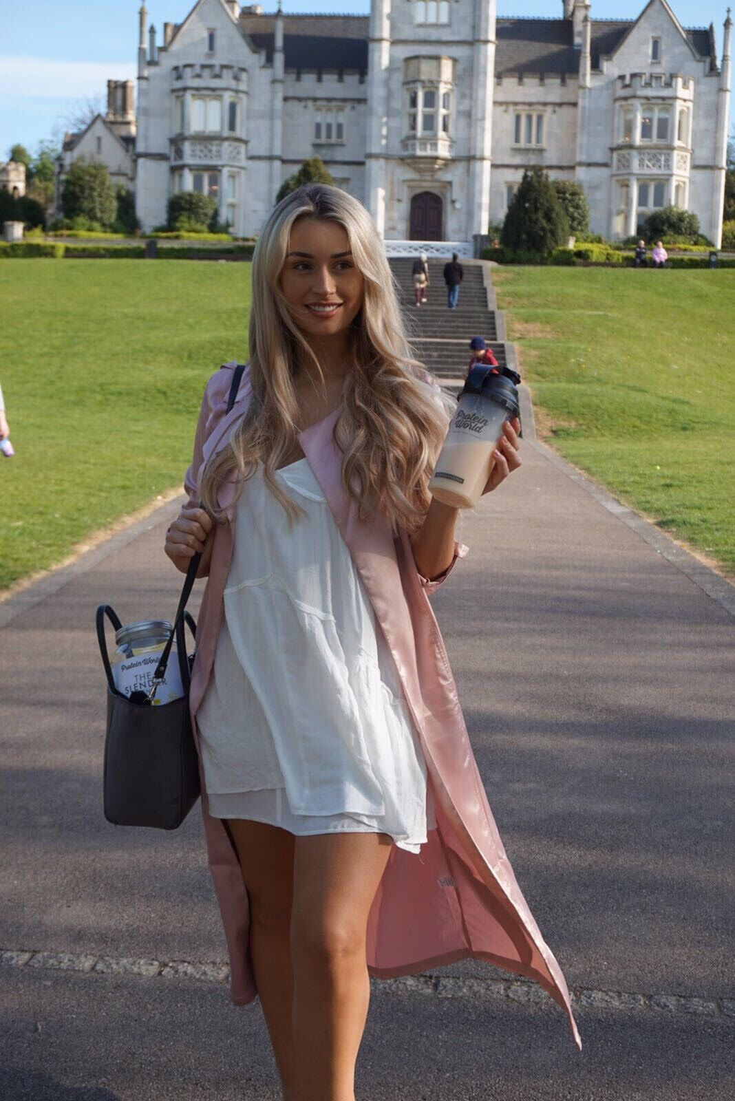 PROTEIN WORLD SHAKER