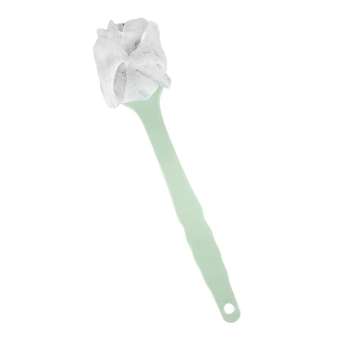 Cepillo de Baño para Espalda, Color Verde