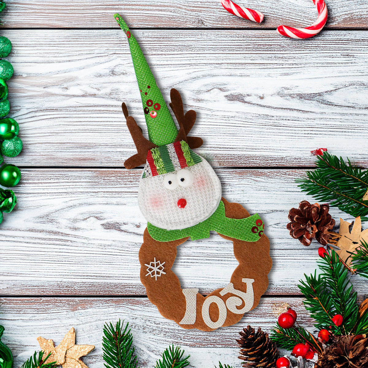 Decoración Colgante para Manija "Joy"