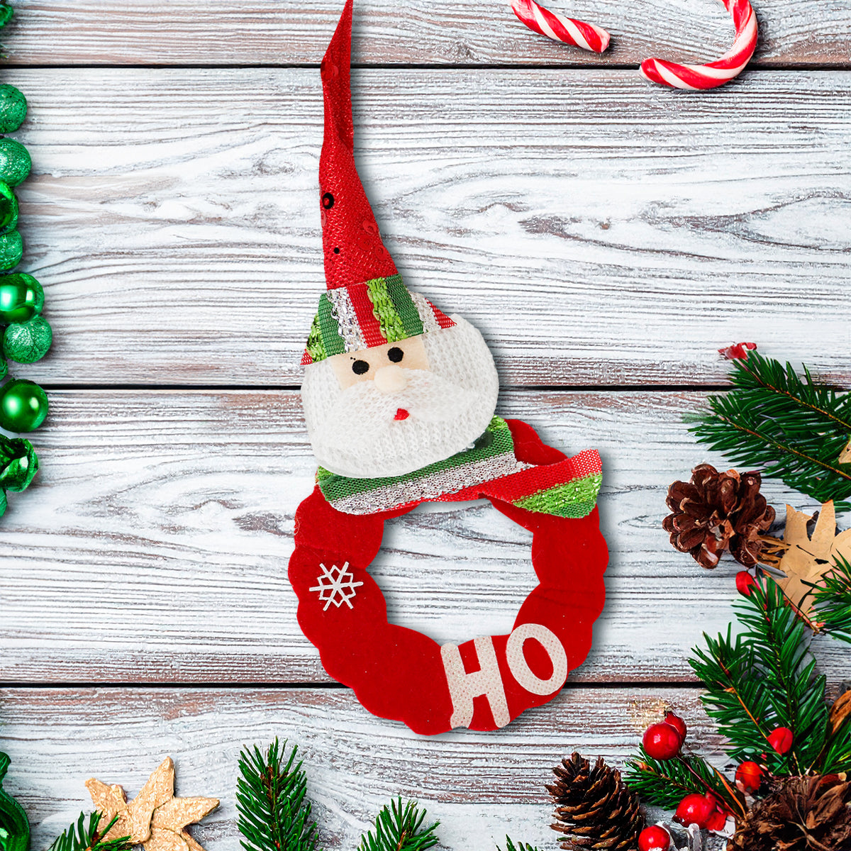 Decoración Colgante para Manija "Ho"