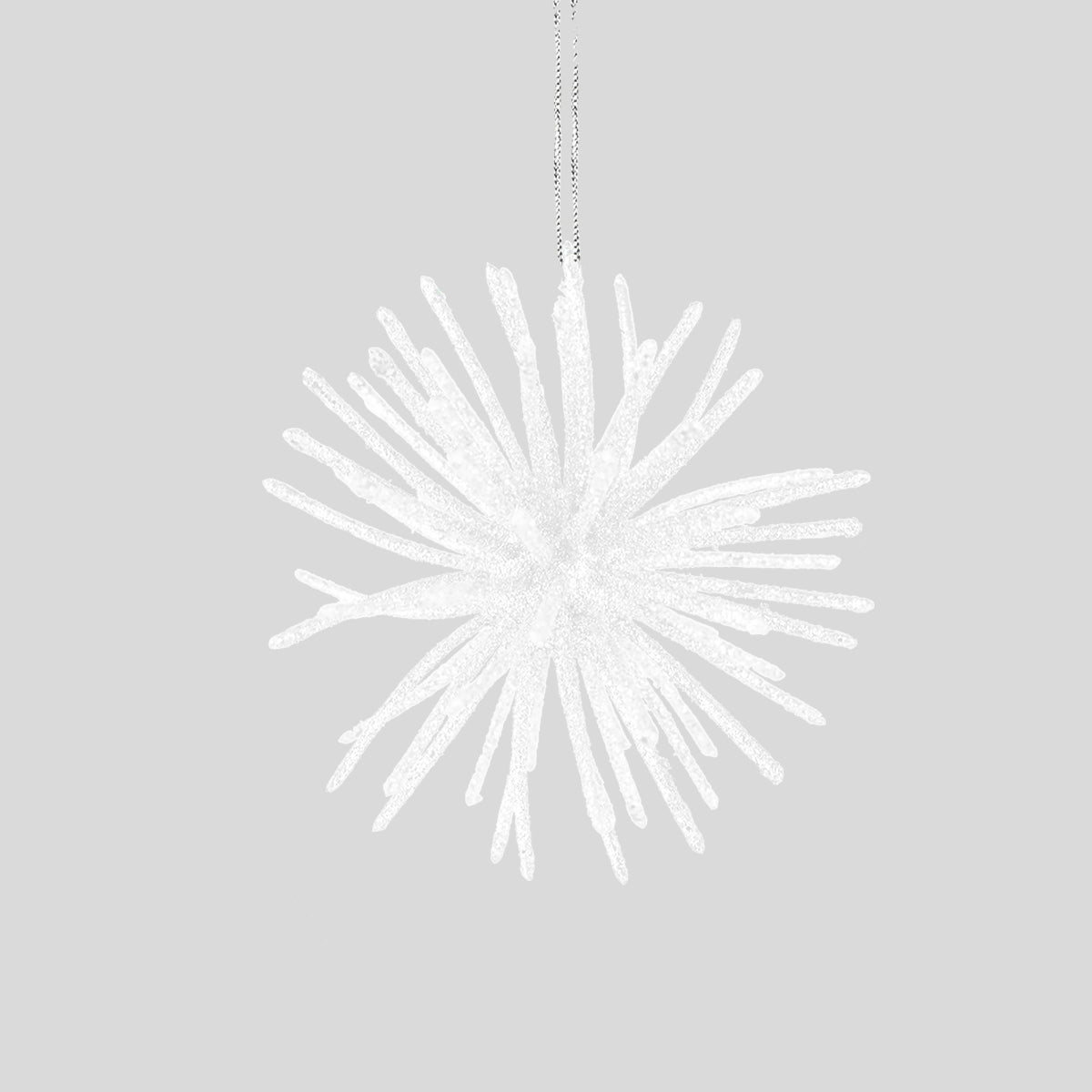 Estallido Estelar, Glitter, Color Blanco