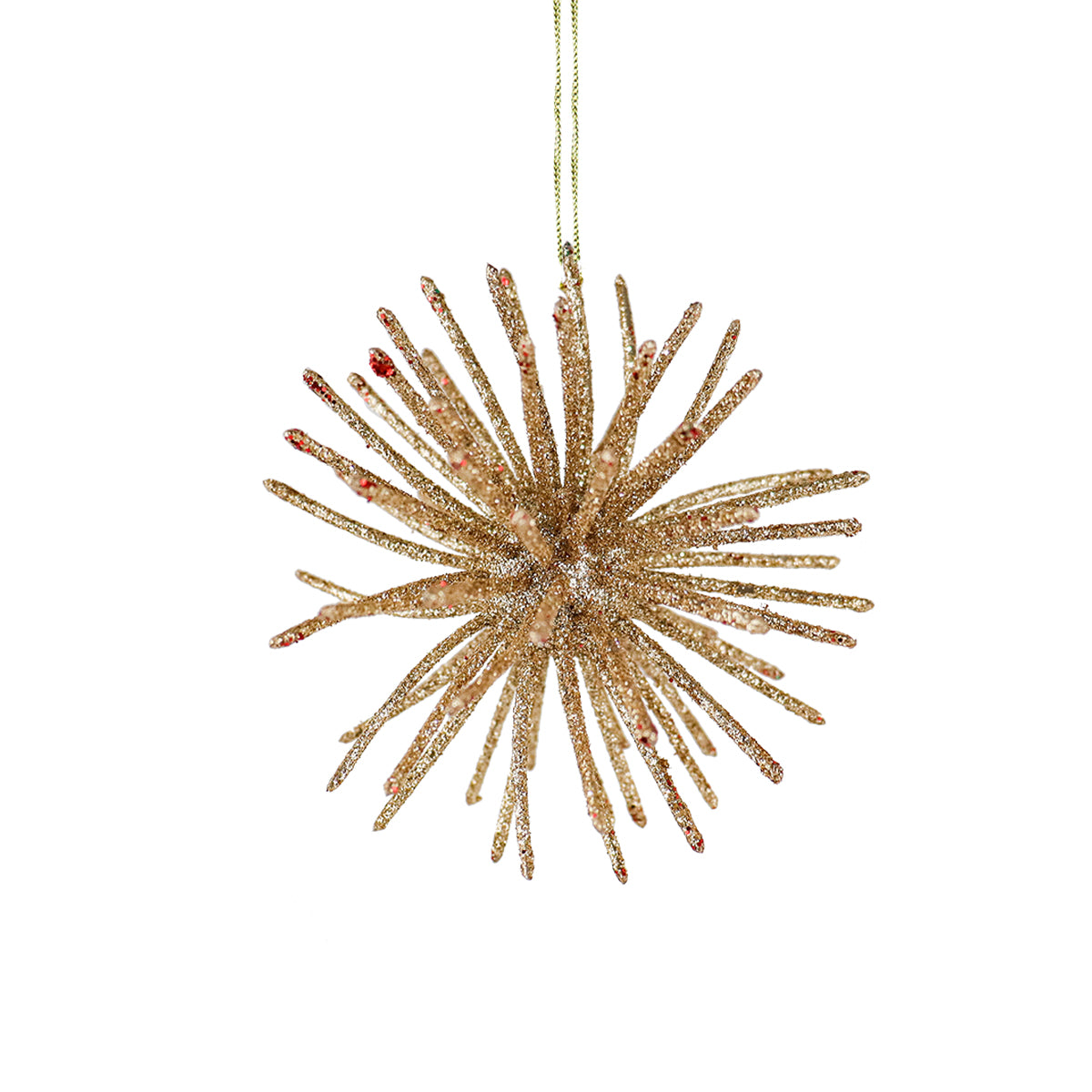 Estallido Estelar, Glitter, Color Oro