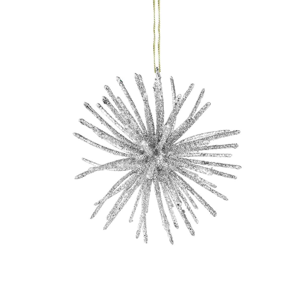 Estallido Estelar, Glitter, Color Plata