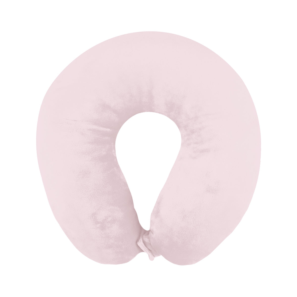 Almohada de Viaje Ergonómica, Color Lila