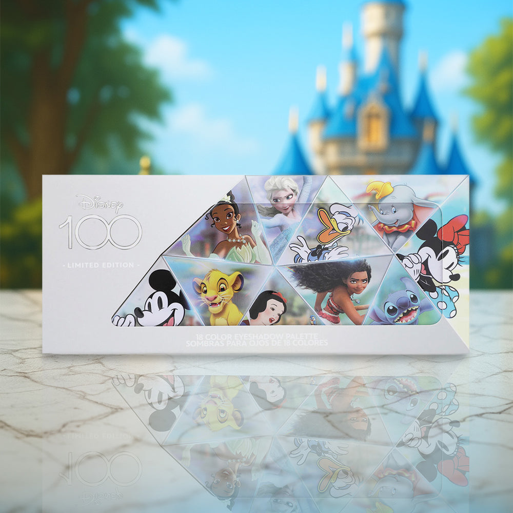 Paleta de Sombras para Ojos, Edición Especial