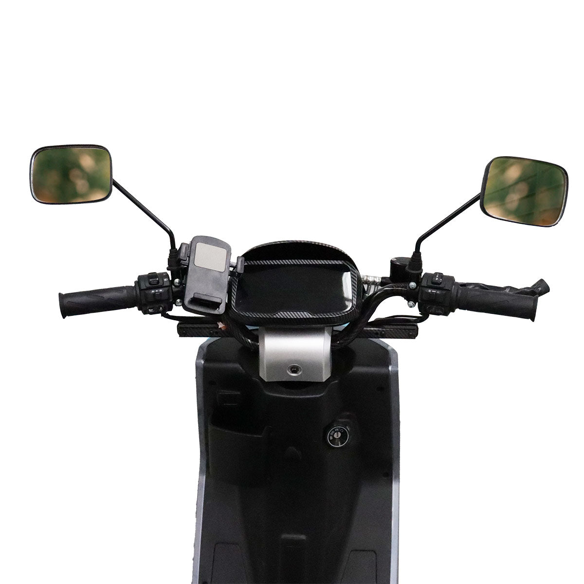 Bicicleta Eléctrica Kiwo N7, color Gris