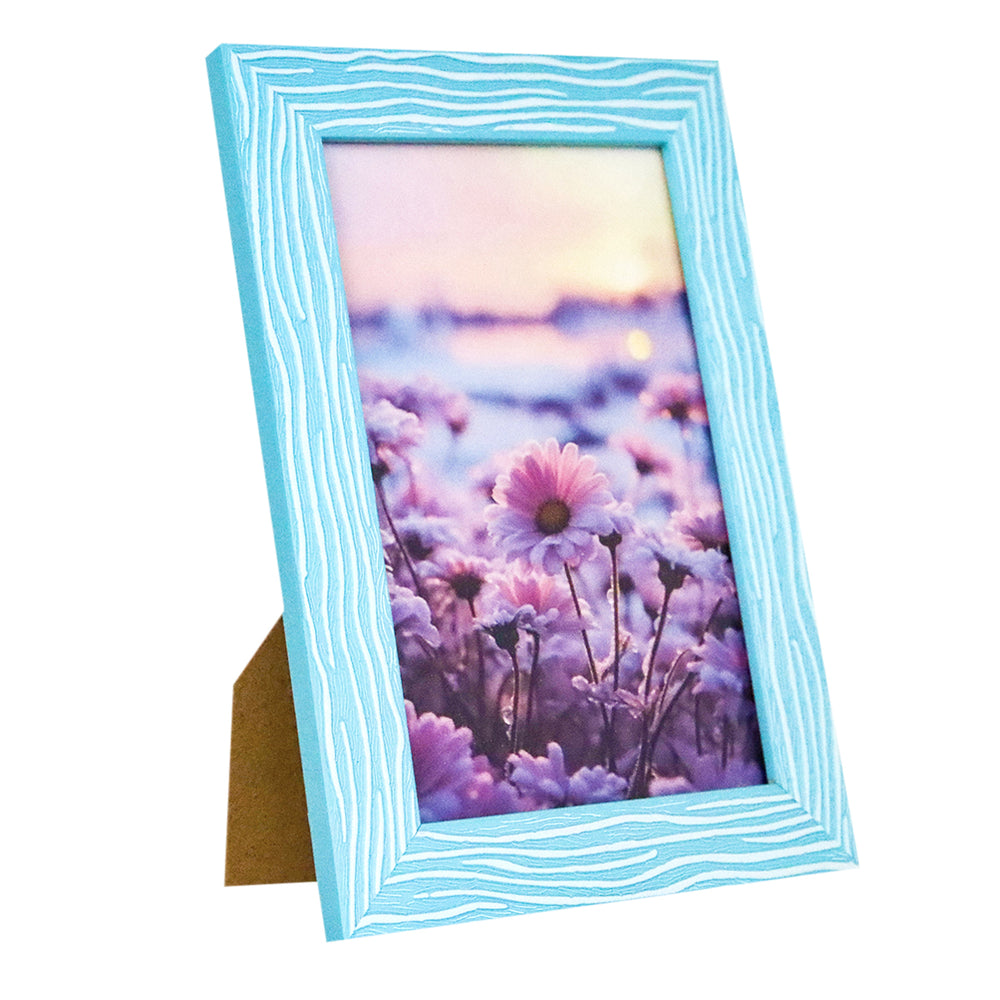 Portarretrato Flor, 10x15 cm