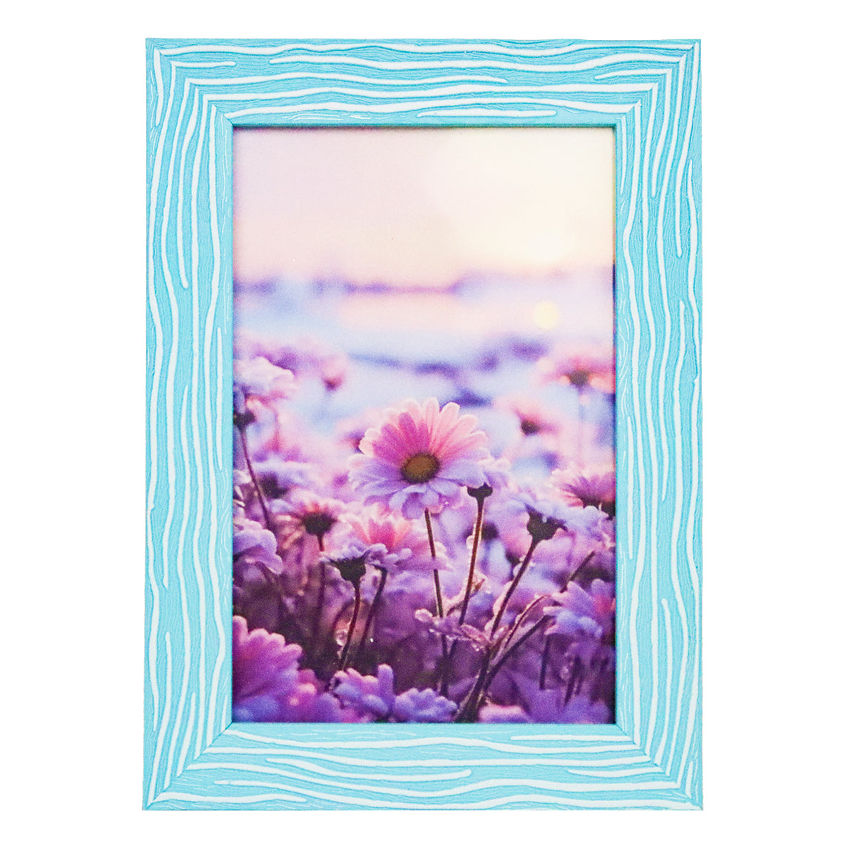 Portarretrato Flor, 10x15 cm