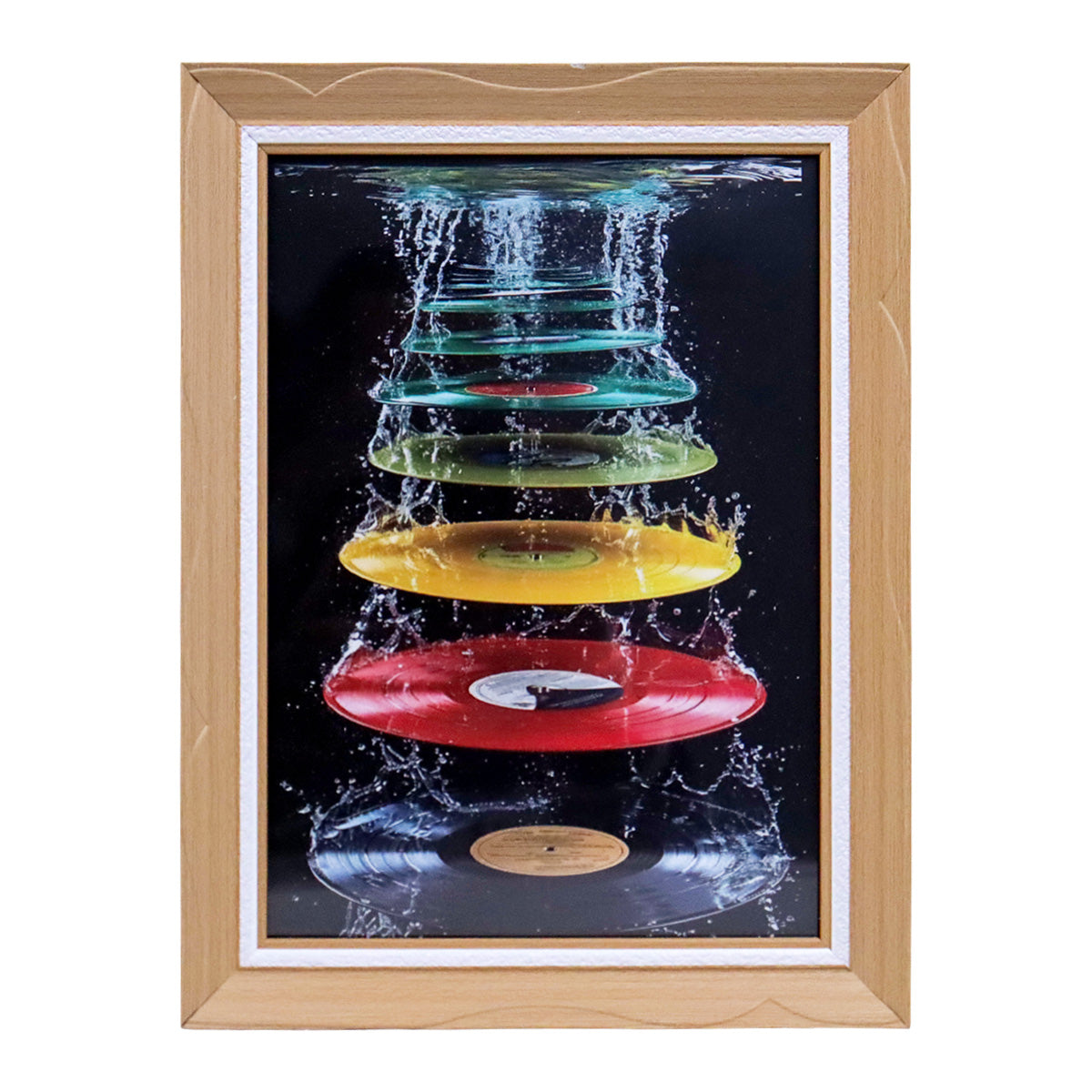 Portarretrato Vinilo, 12x17cm