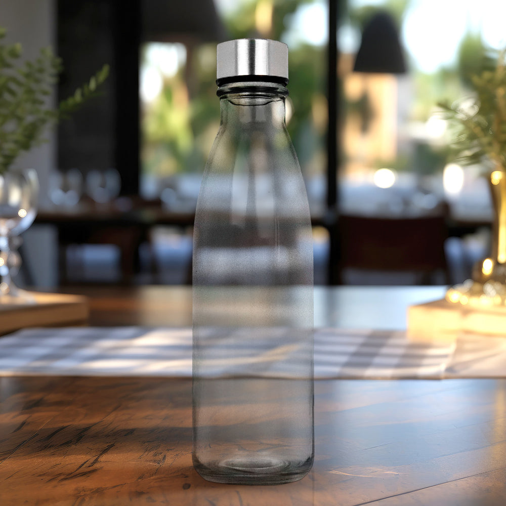 Botella de Cristal, 500 ml