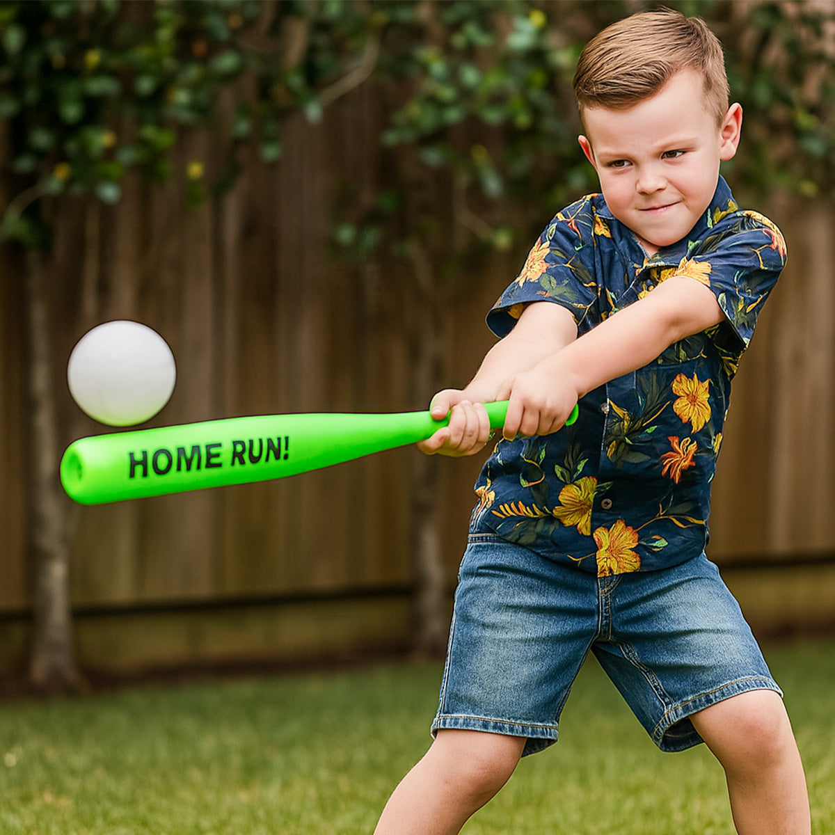 Bate de Béisbol Iluminado
