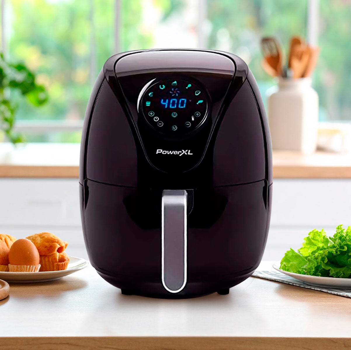 Freidora de Aire, 5Qt; PowerXL