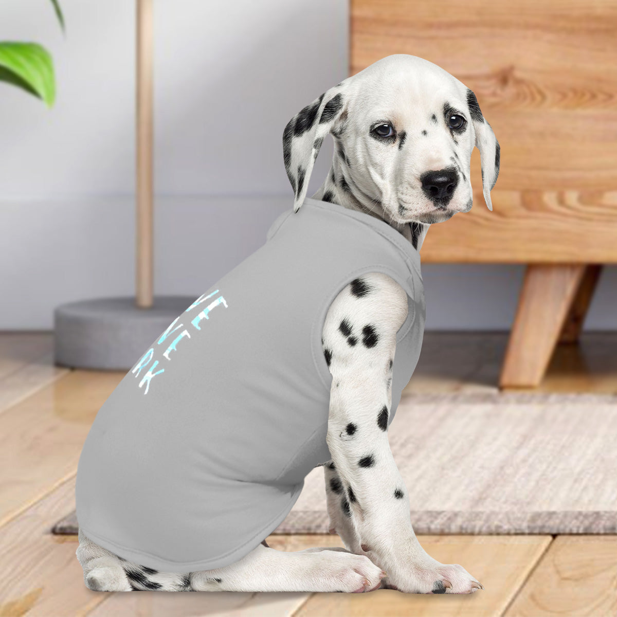 "Live, Love, Bark" Ropa para Mascota