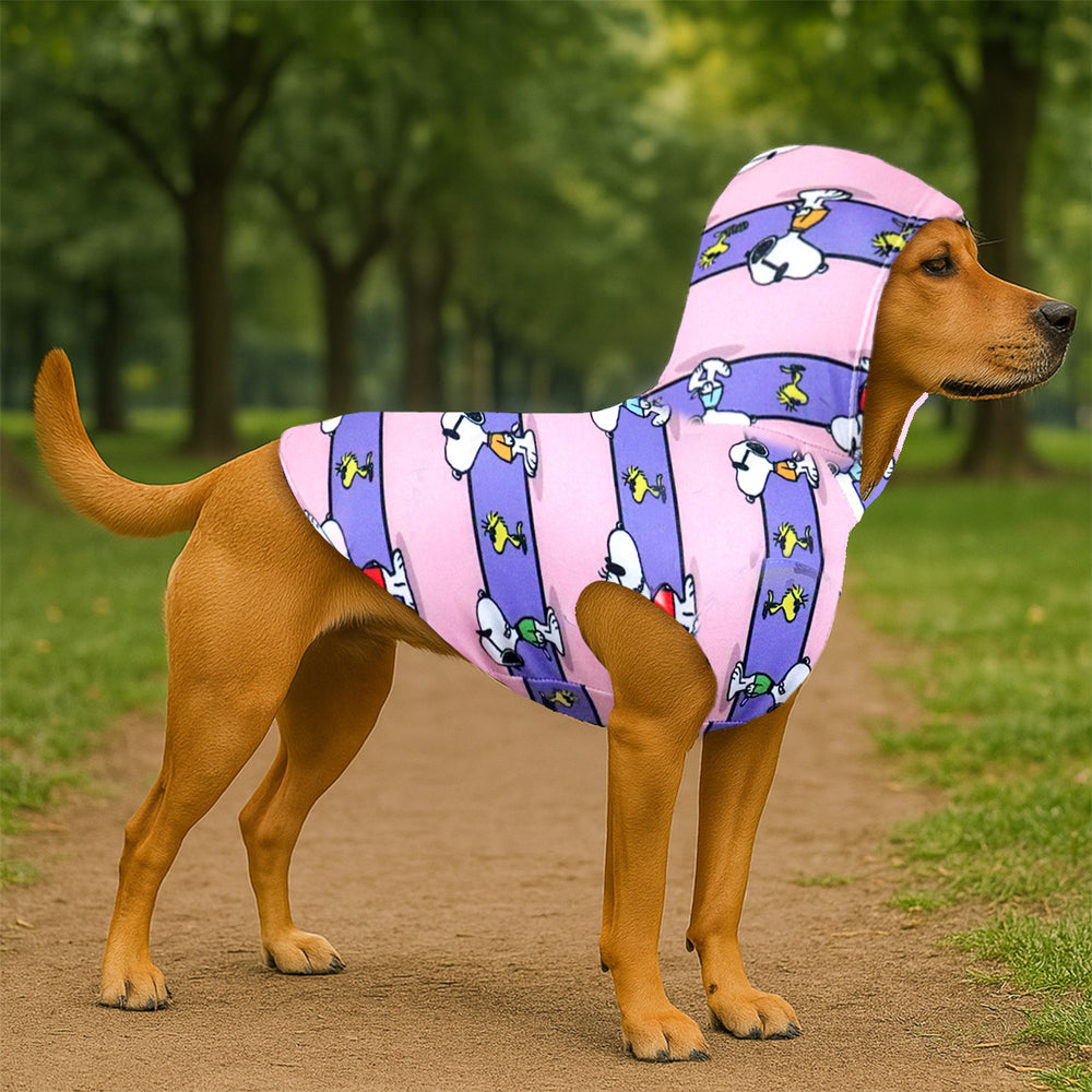 Snoopy y Emilio, Ropa para Mascota, Colores