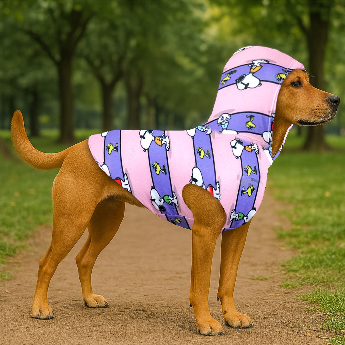 Snoopy y Emilio, Ropa para Mascota, Colores