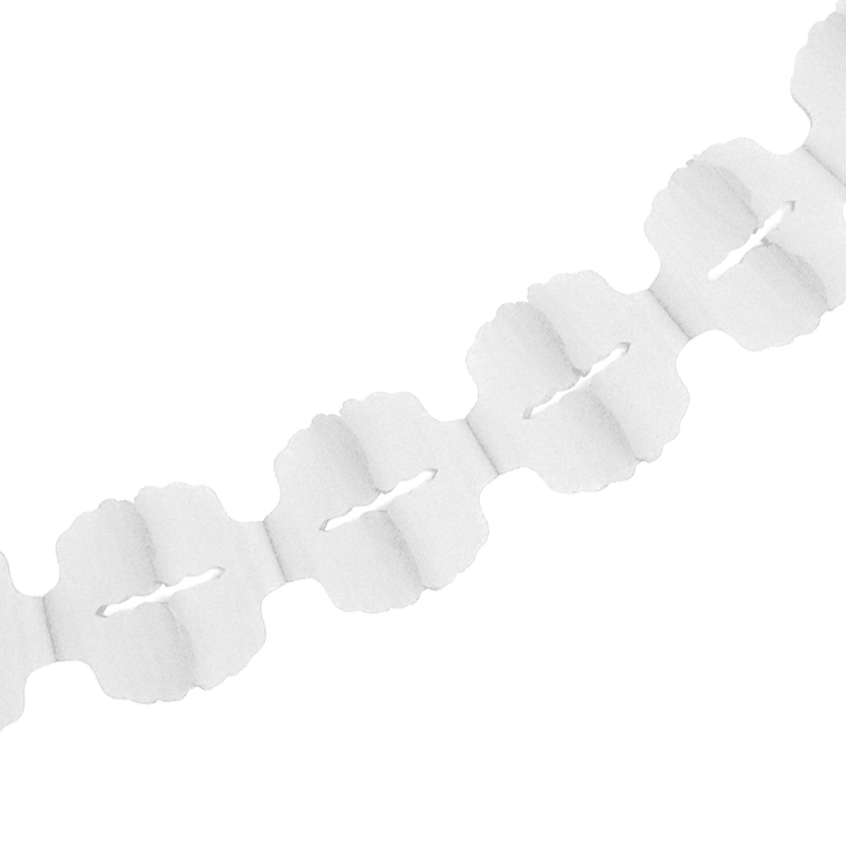 Decoración Colgante, Fiestas Patrias, Color Blanco