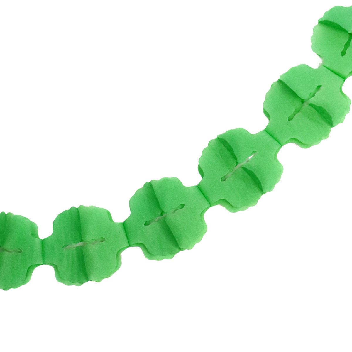 Decoración Colgante, Fiestas Patrias, Color Verde